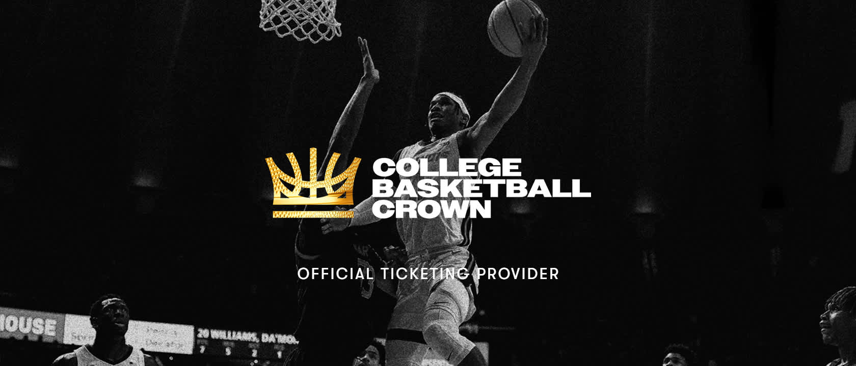 College Basketball Crown