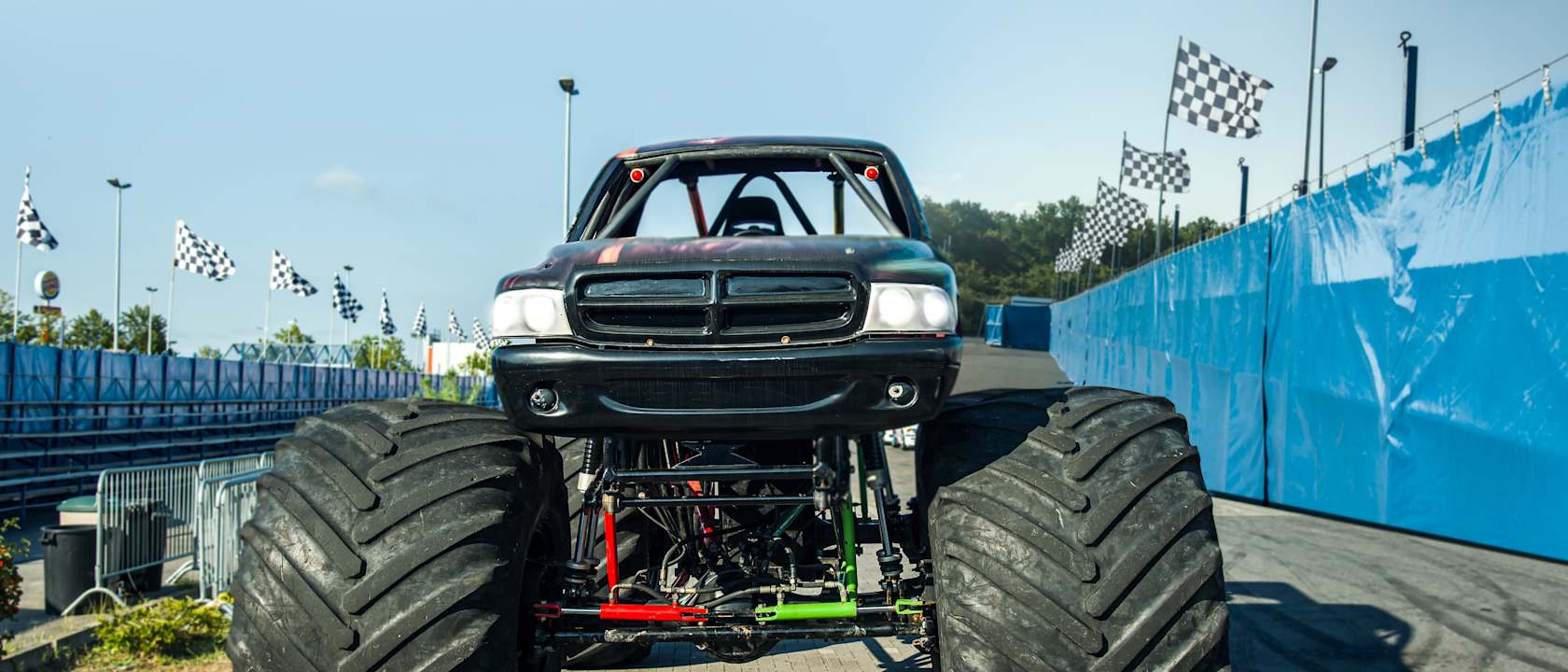 2X Monster Trucks