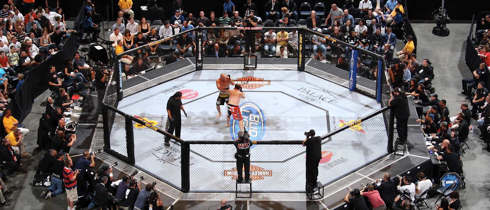 UFC - Ultimate Fighting Championship