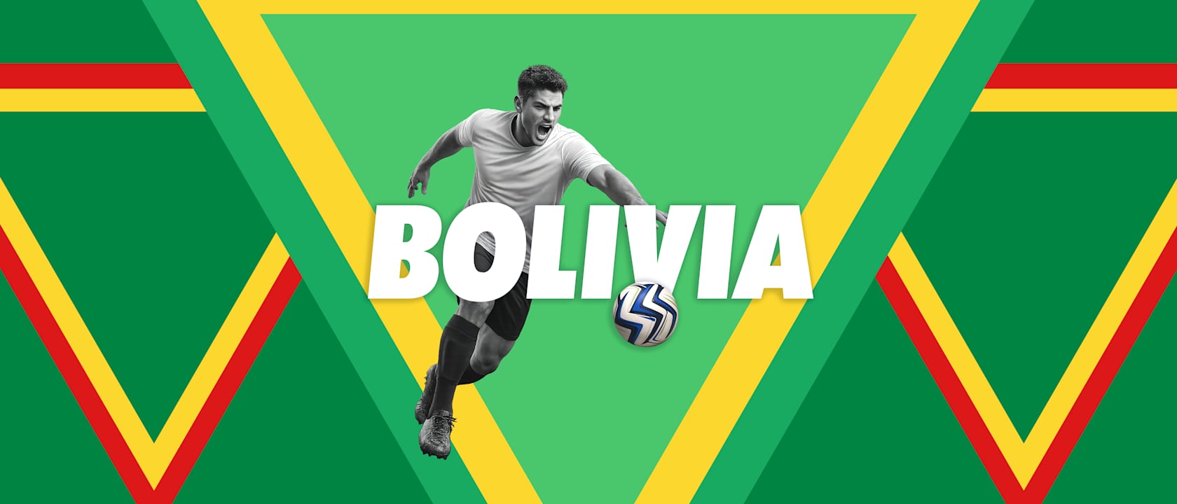 Bolivia Mens National Football