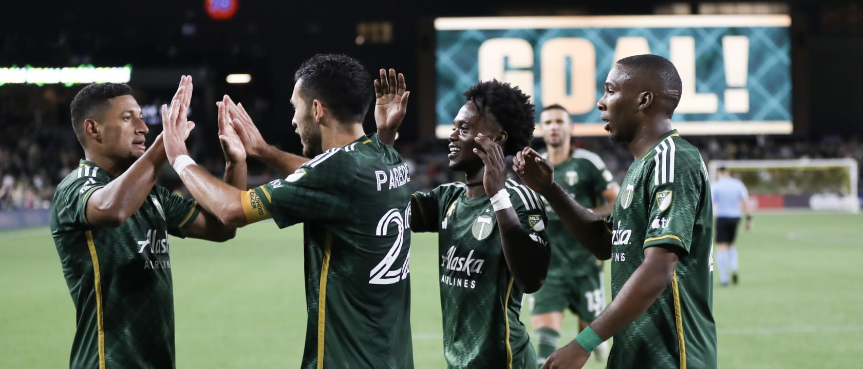 Portland Timbers Parking