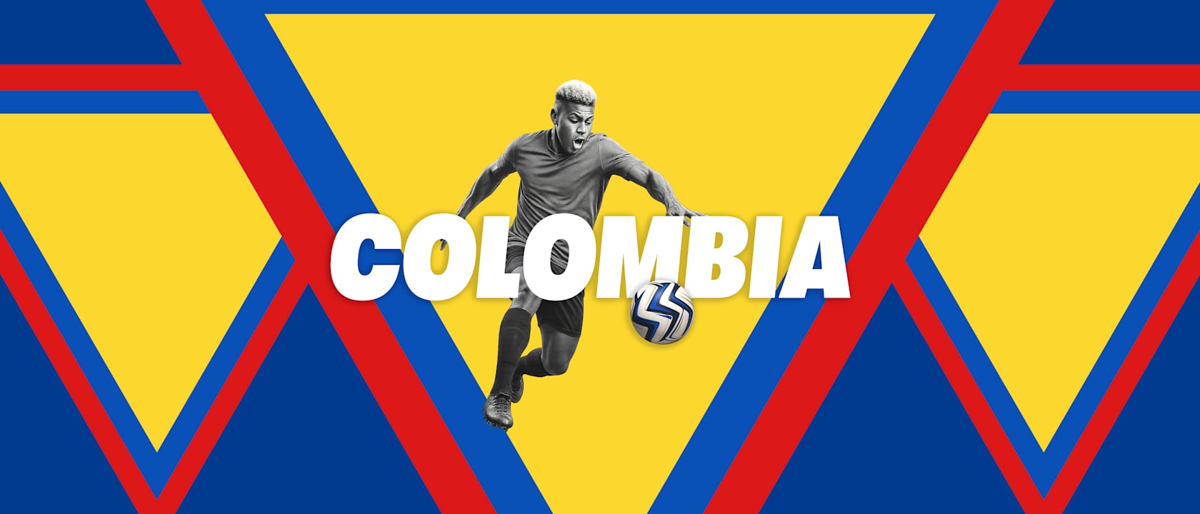 Colombia Mens National Football
