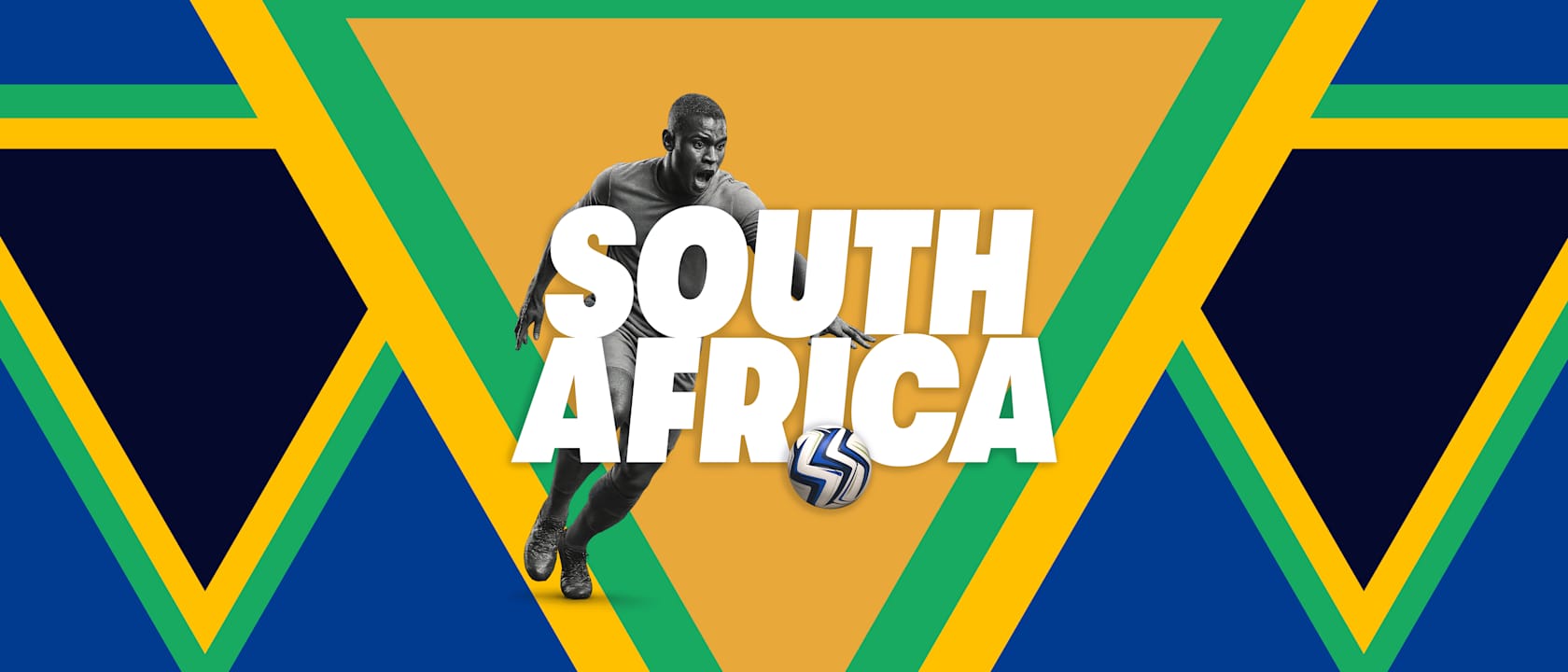 South Africa Mens National Football