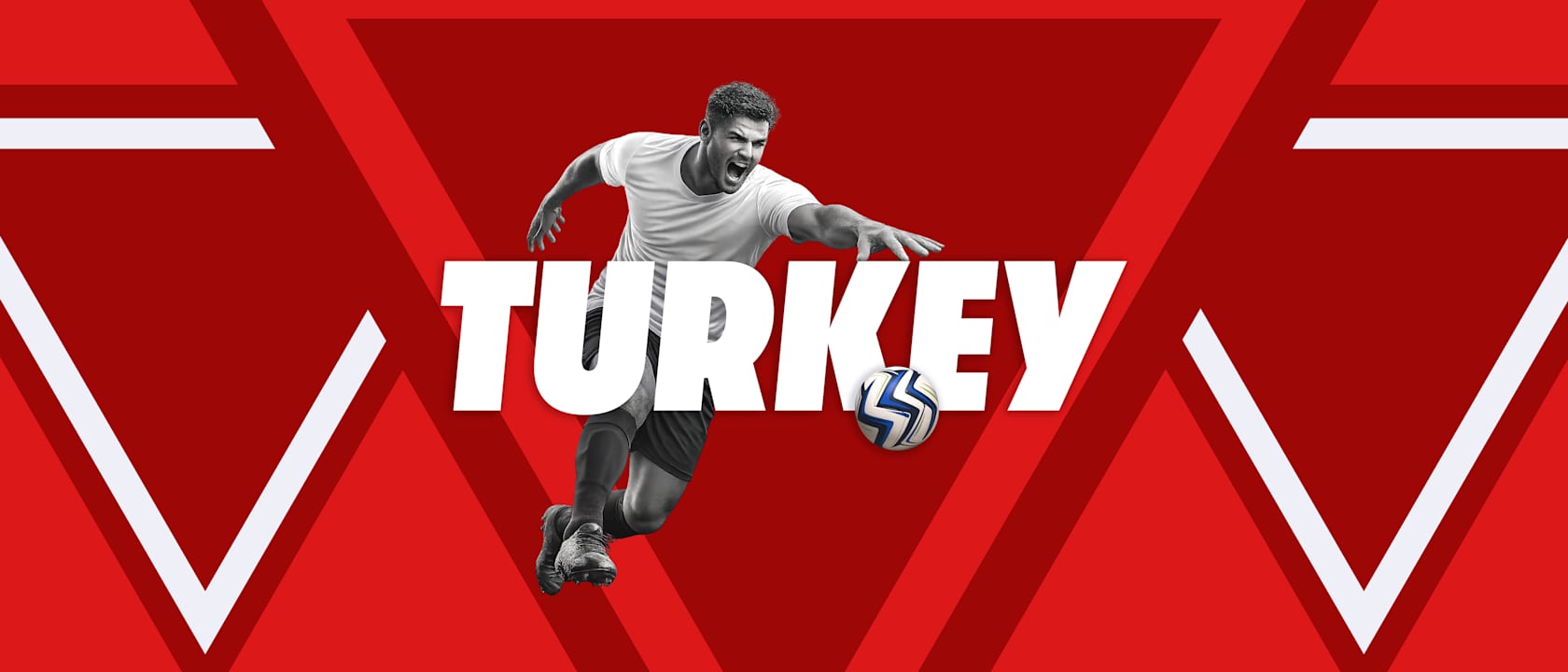 Turkey Mens National Soccer