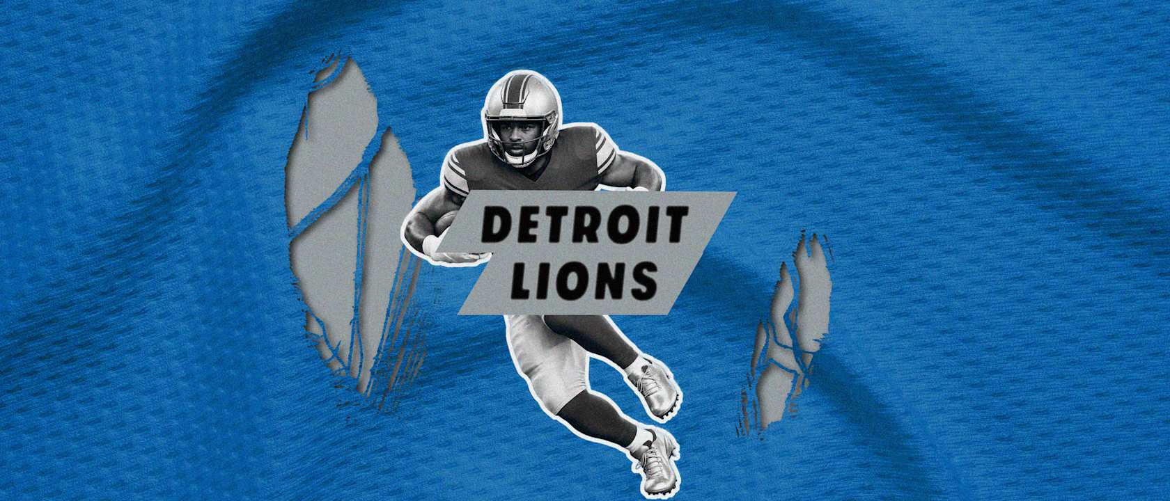 Detroit Lions VIP Tailgate