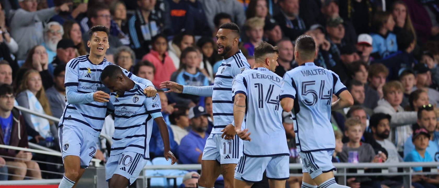 Sporting Kansas City Parking