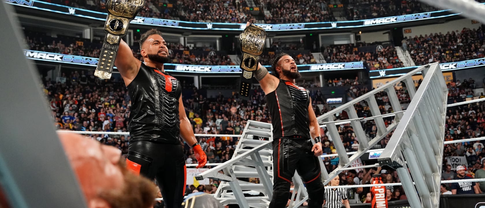 Wwe smackdown tickets discount