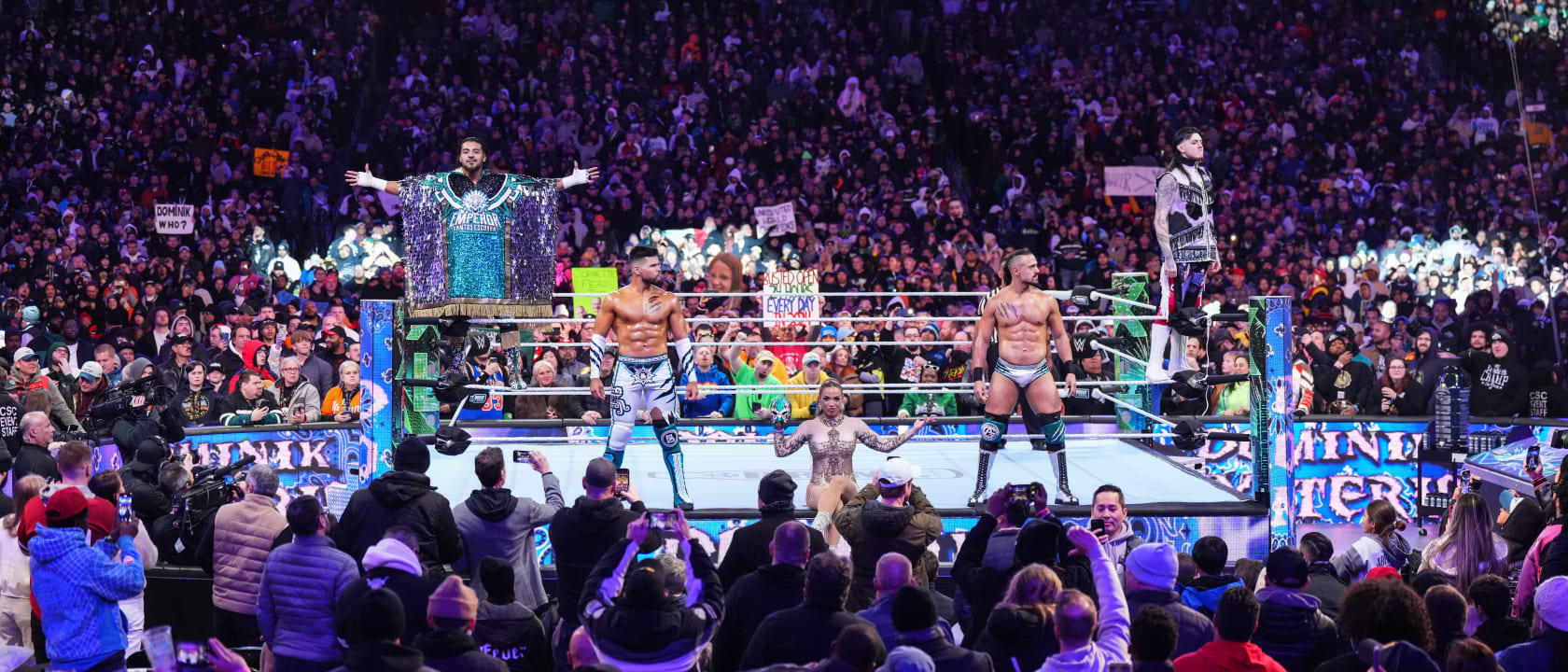 WWE Royal Rumble Tickets Vivid Seats