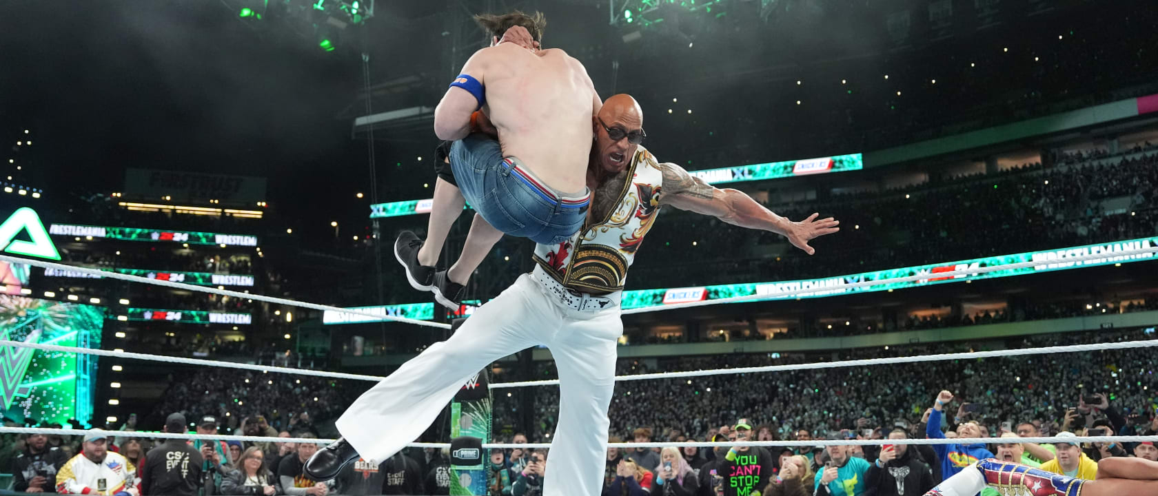 WWE WrestleMania