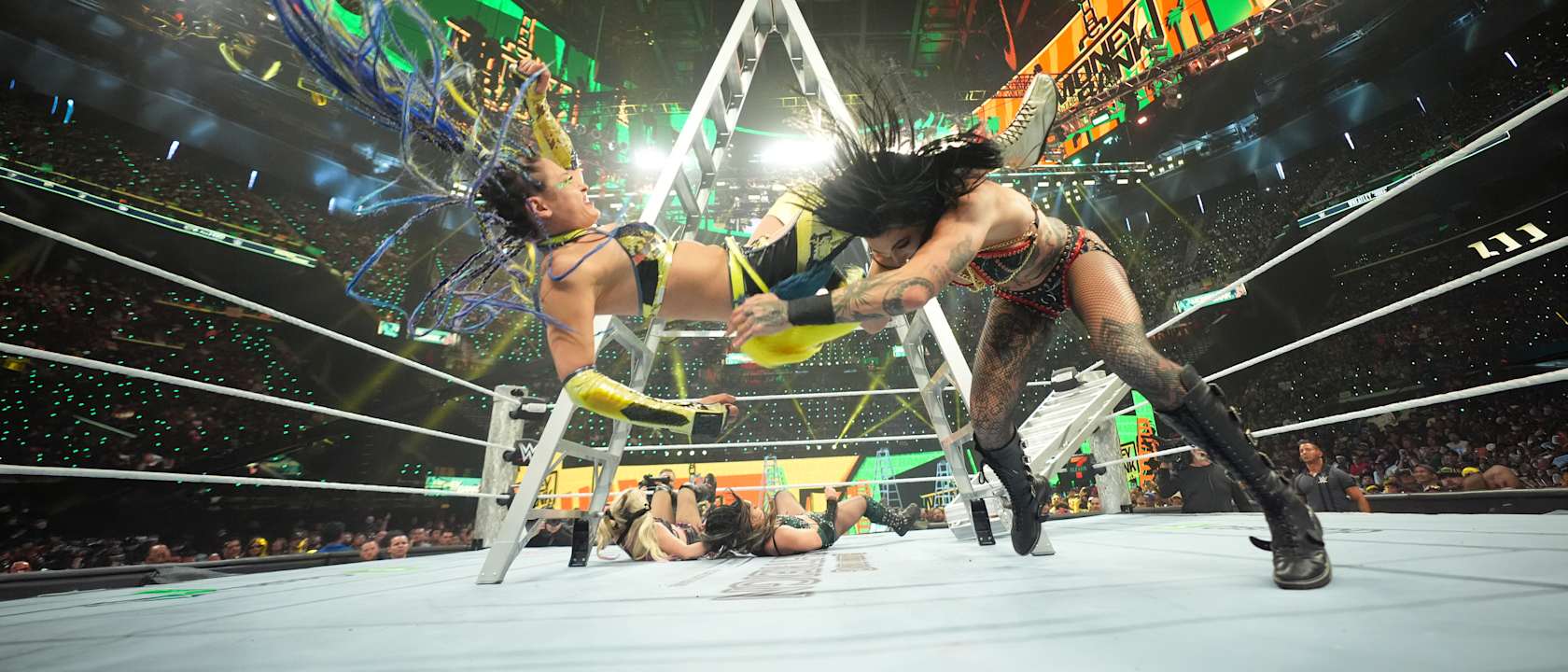 WWE Money In The Bank