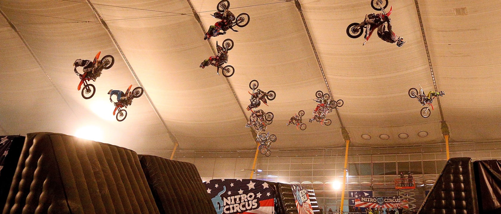 Nitro Circus Live Tickets Vivid Seats