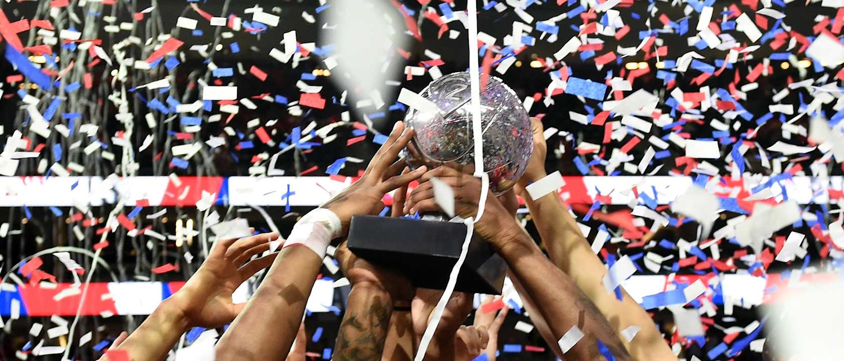 PAC 12 Mens Basketball Tournament