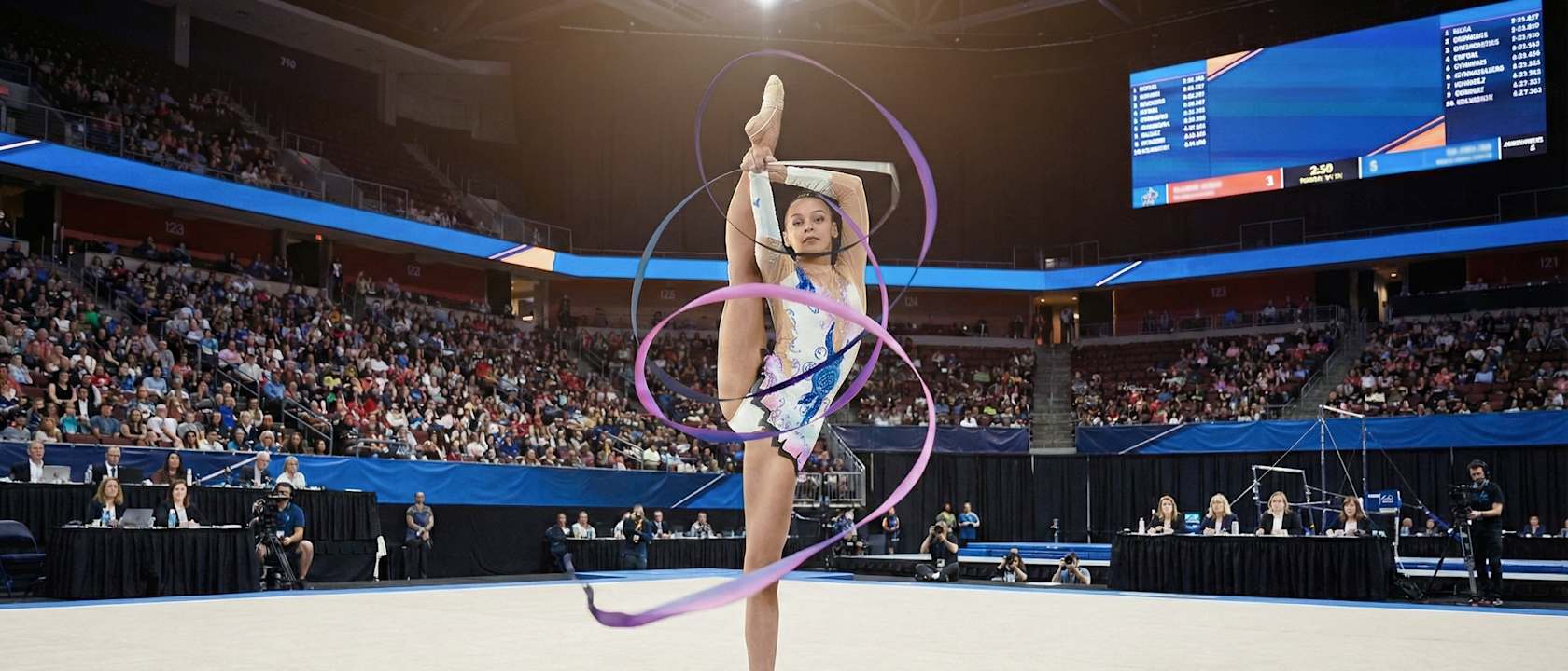 NCAA Gymnastics Regional