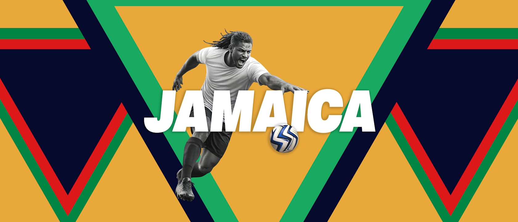 Jamaica Mens National Football