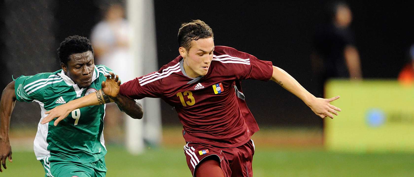 Venezuela Mens National Soccer