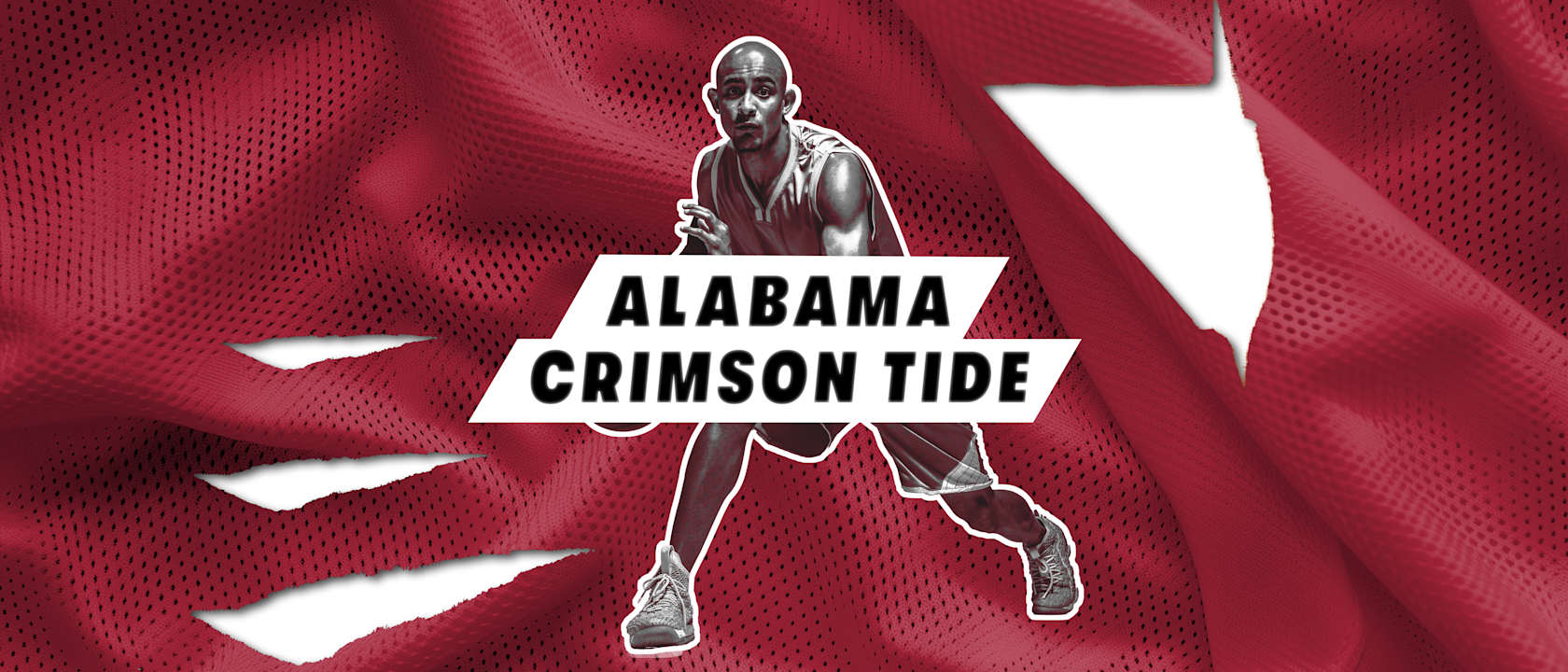 Alabama Crimson Tide Mens Basketball