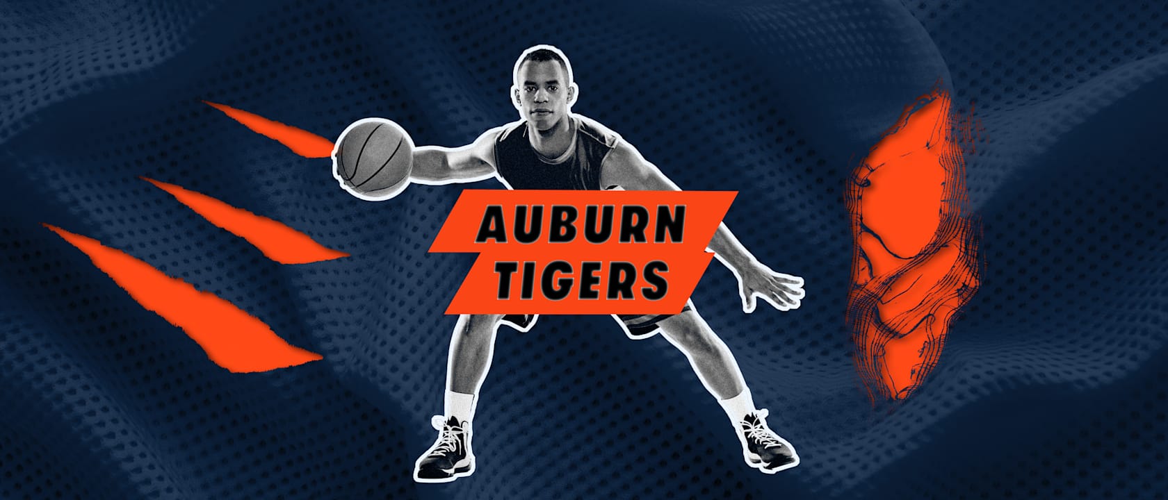 Auburn Tigers Mens Basketball