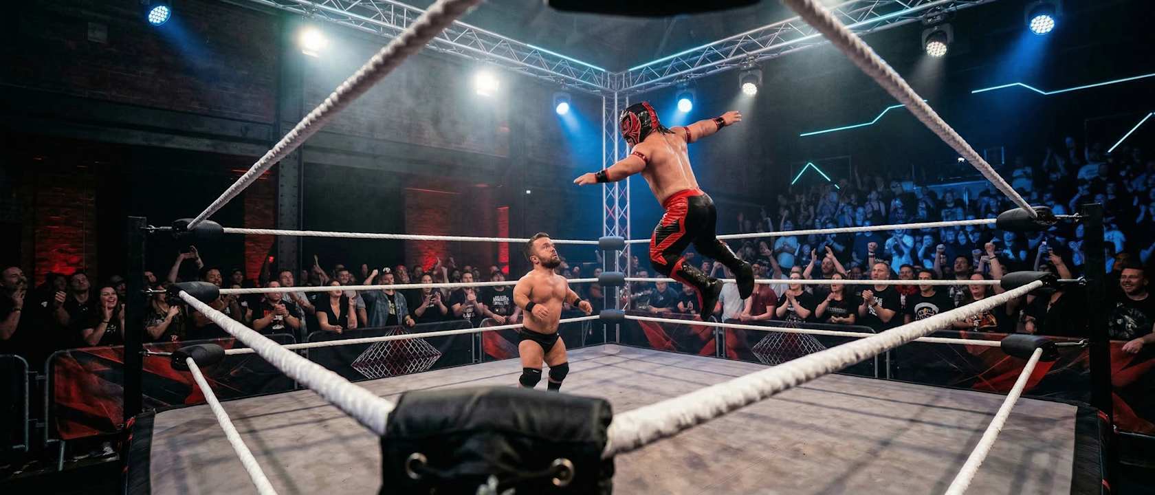 Micro Wrestling Federation