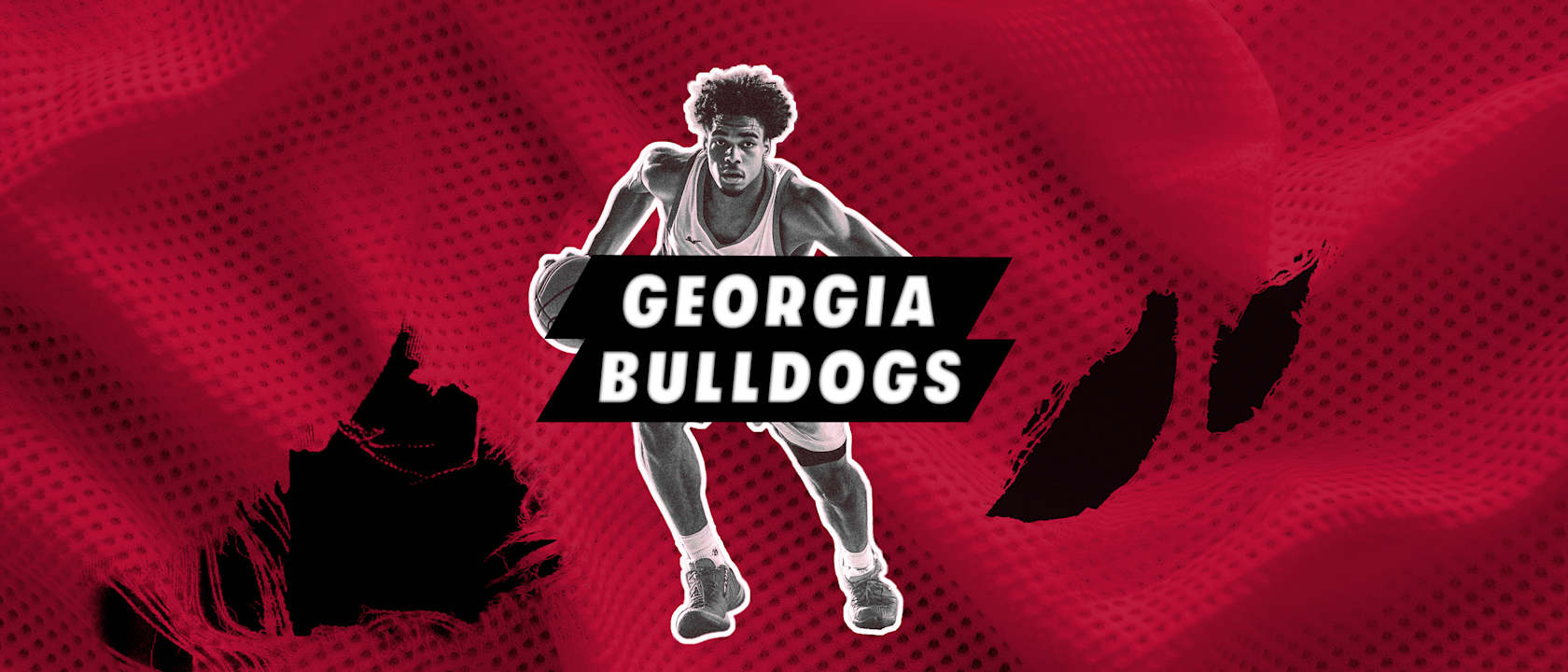Georgia Bulldogs Mens Basketball