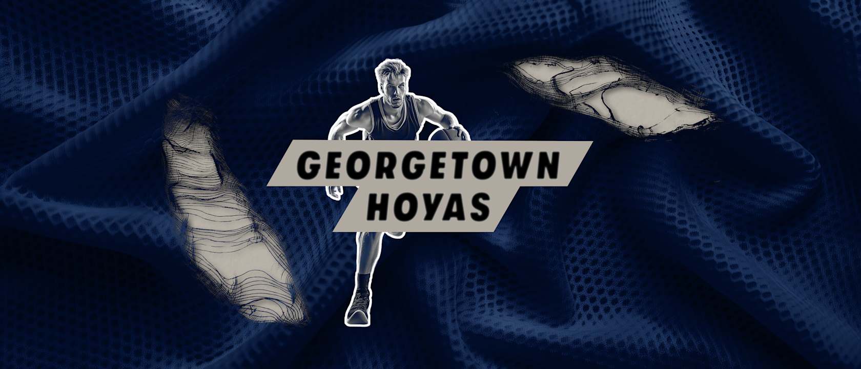 Georgetown Hoyas Mens Basketball
