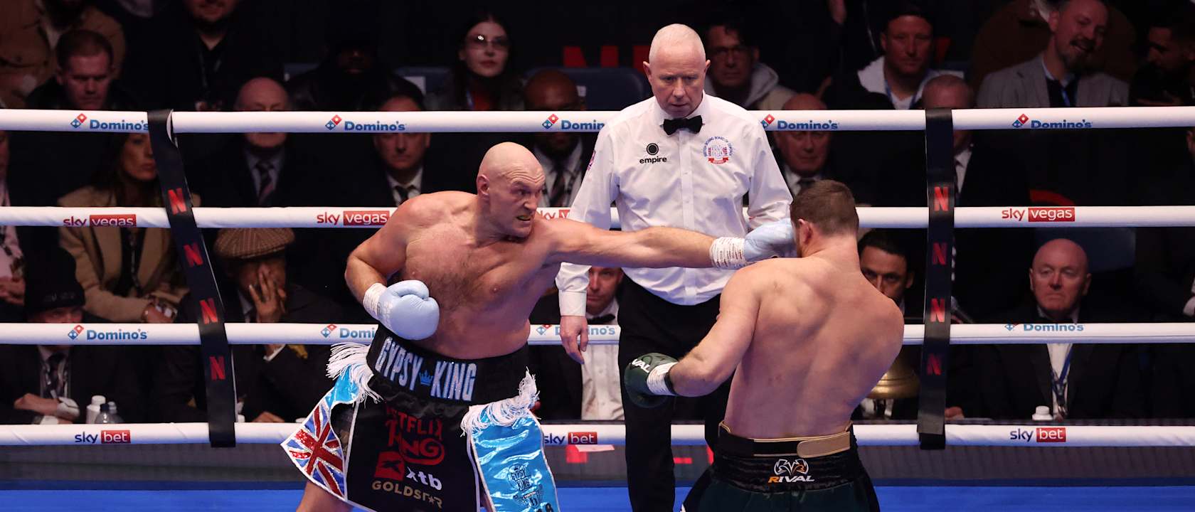 Tyson Fury