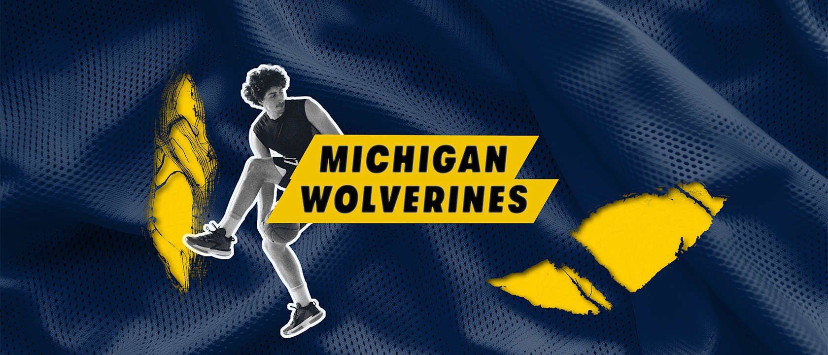 Michigan Wolverines Mens Basketball