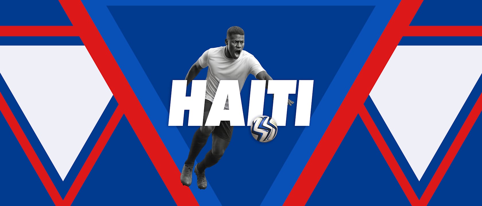 Haiti Mens National Football