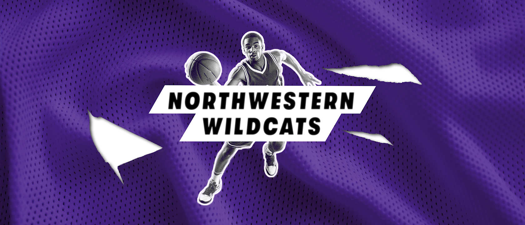 Northwestern Wildcats Mens Basketball