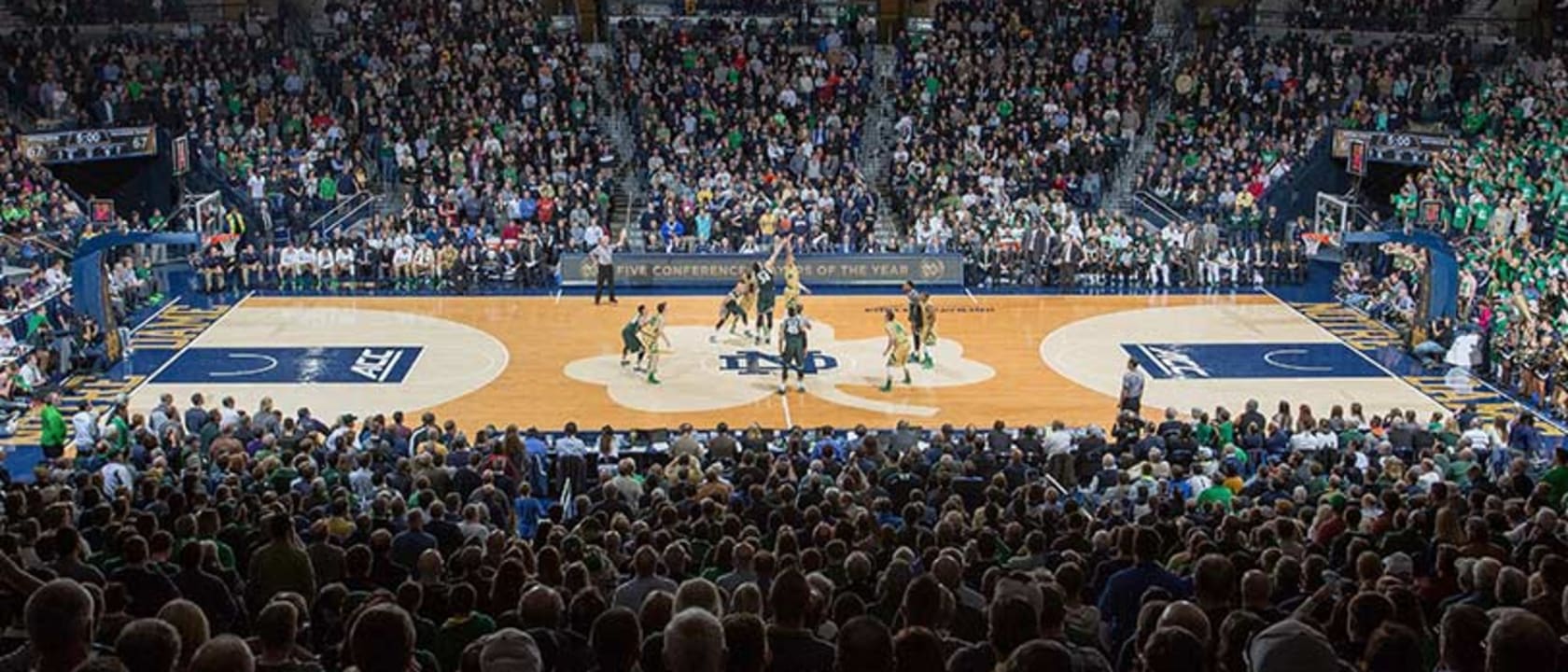 Notre Dame Fighting Irish Mens Basketball
