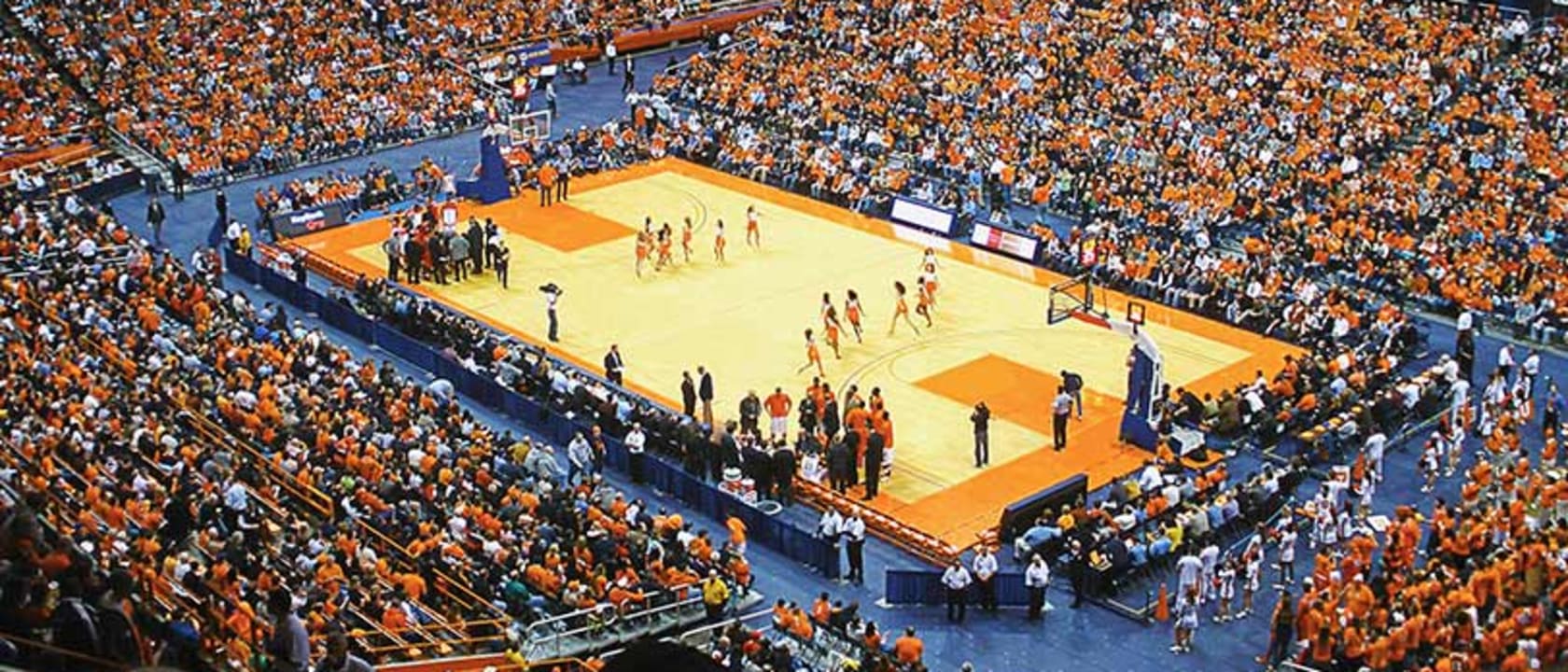 Syracuse Orange Mens Basketball