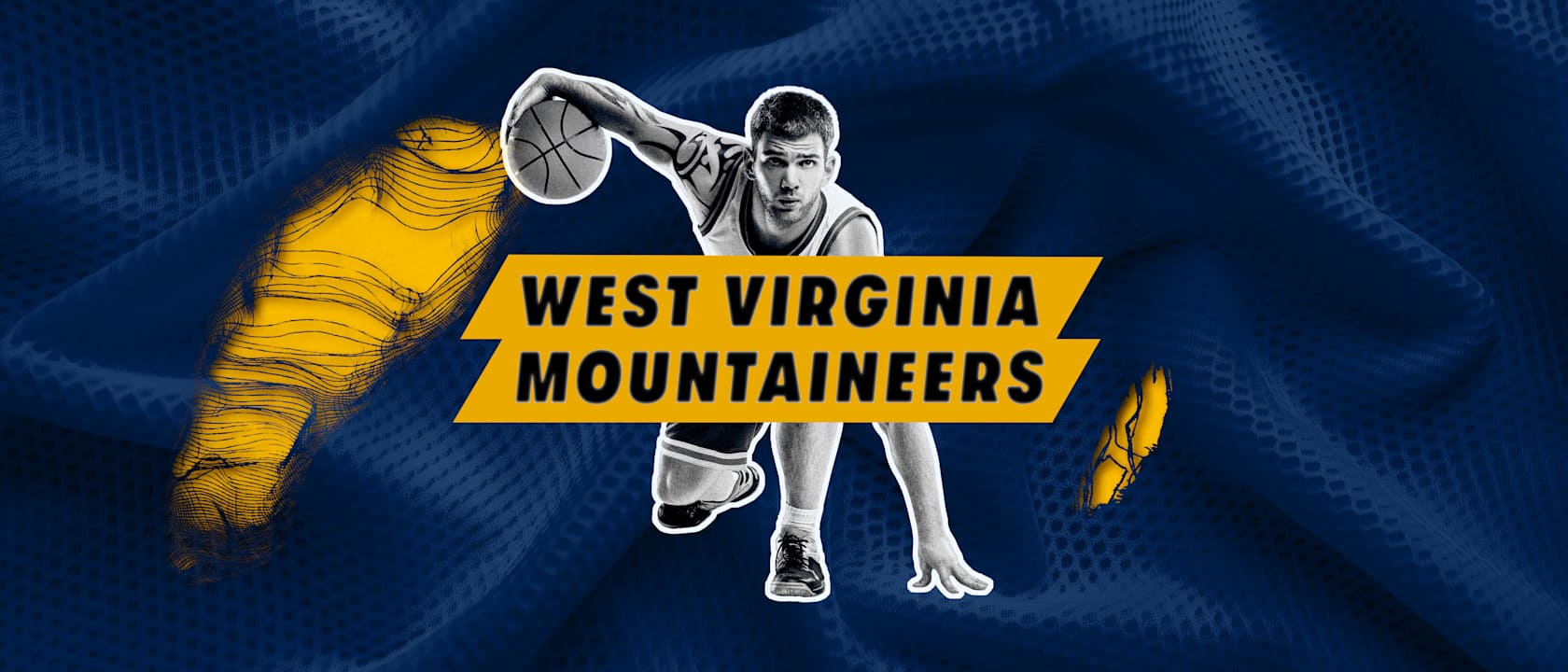 West Virginia Mountaineers Mens Basketball