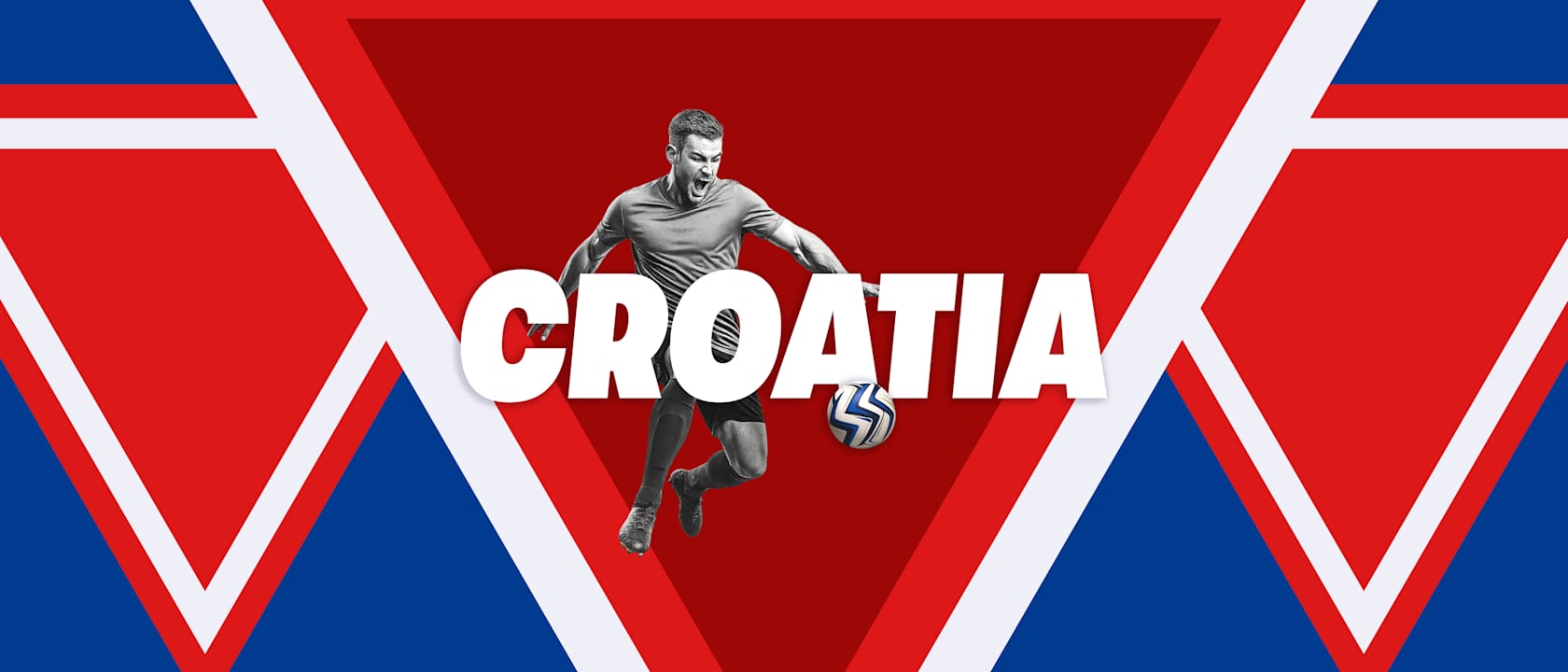 Croatia Mens National Football