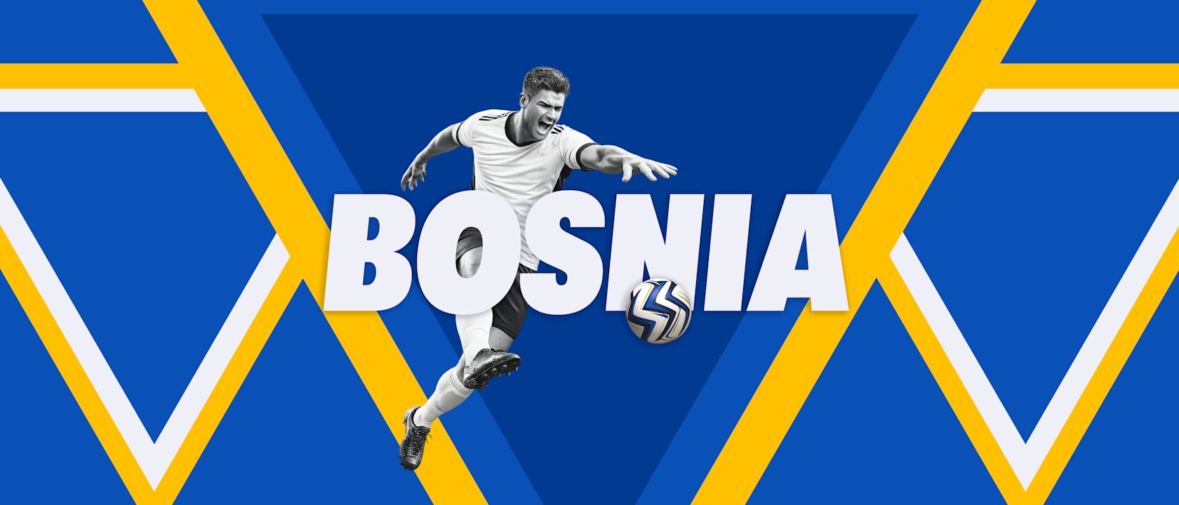 Bosnia-Herzegovina Mens National Soccer