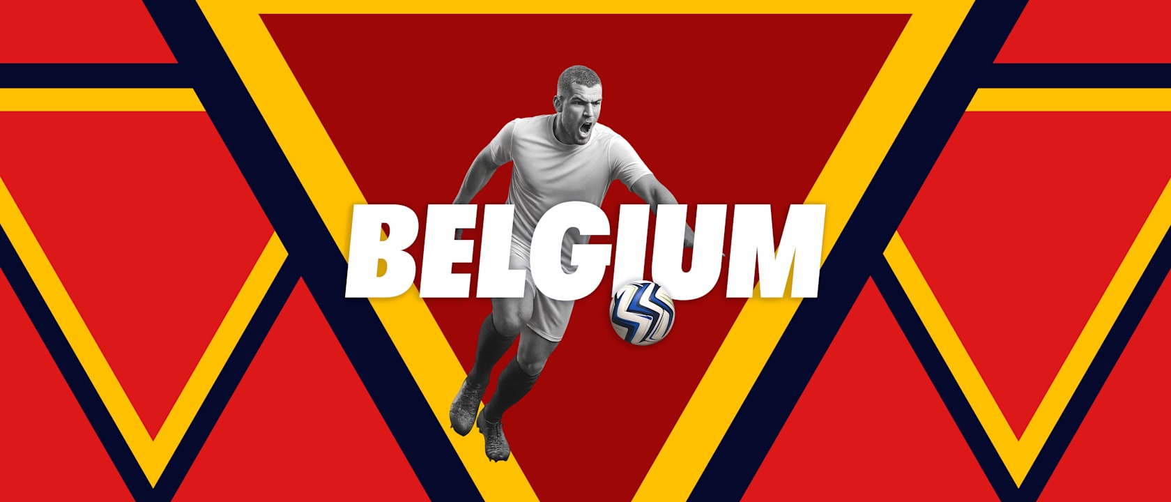 Belgium Mens National Football