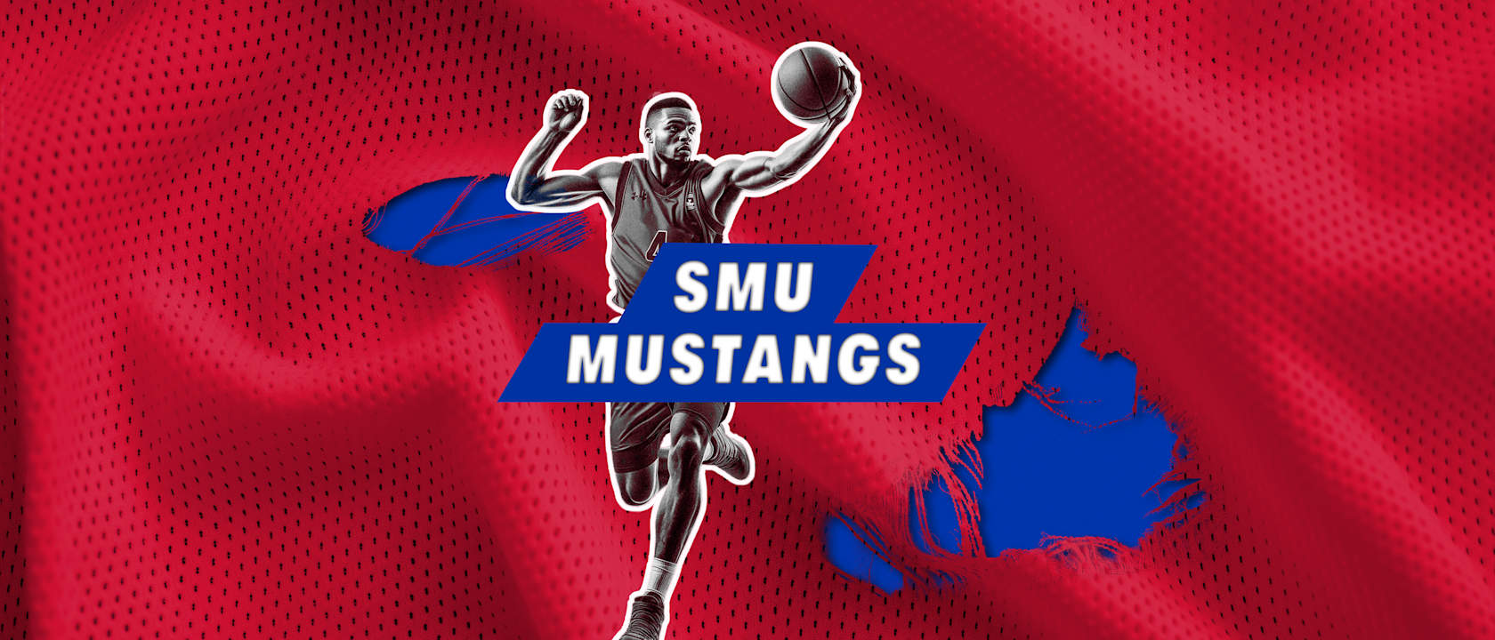 SMU Mustangs Mens Basketball