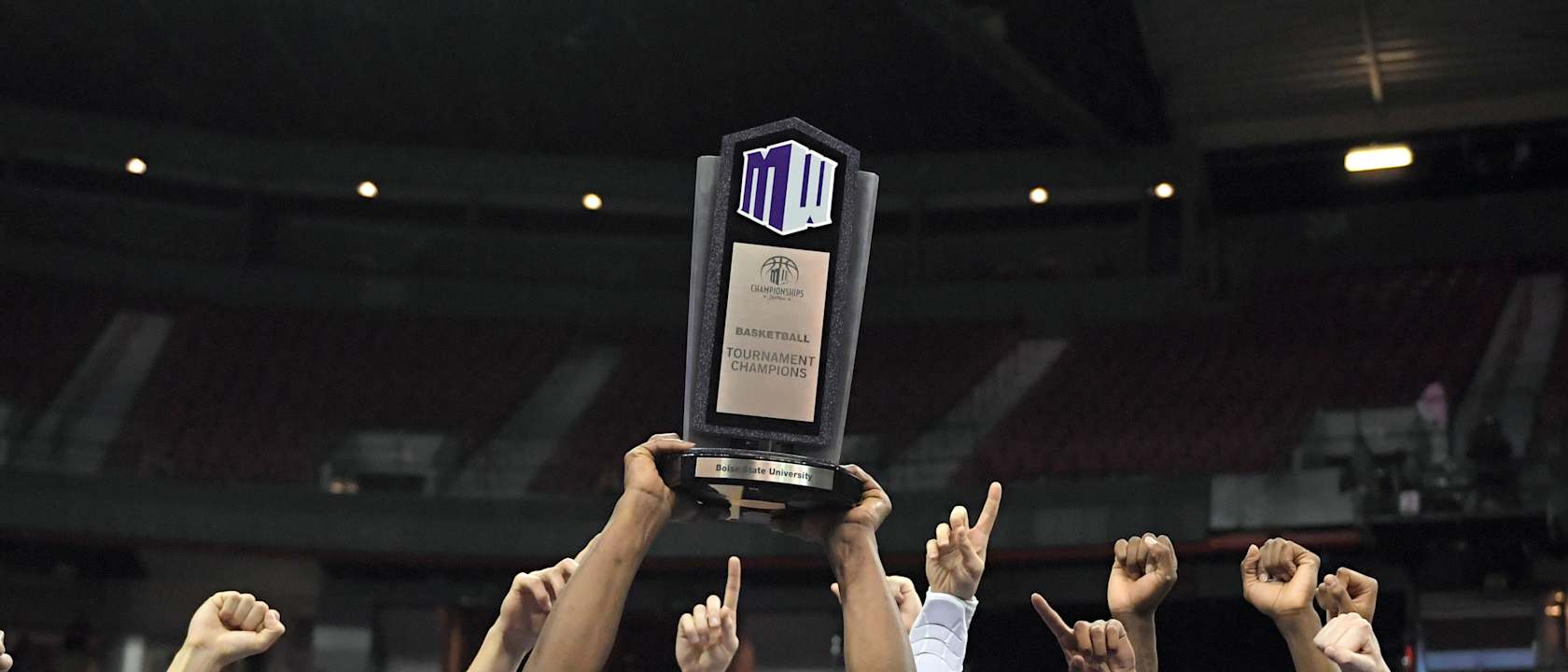 Mountain West Mens Basketball Tournament