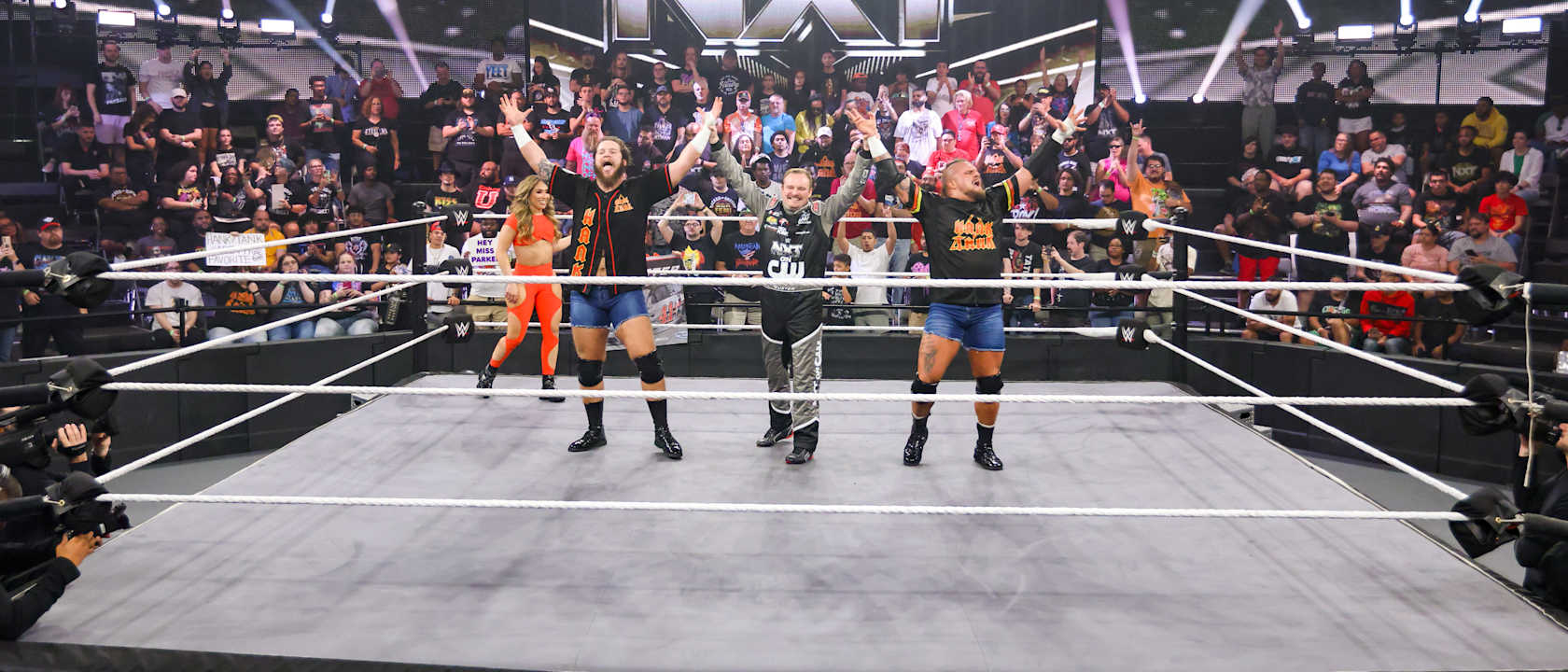 WWE NXT Live