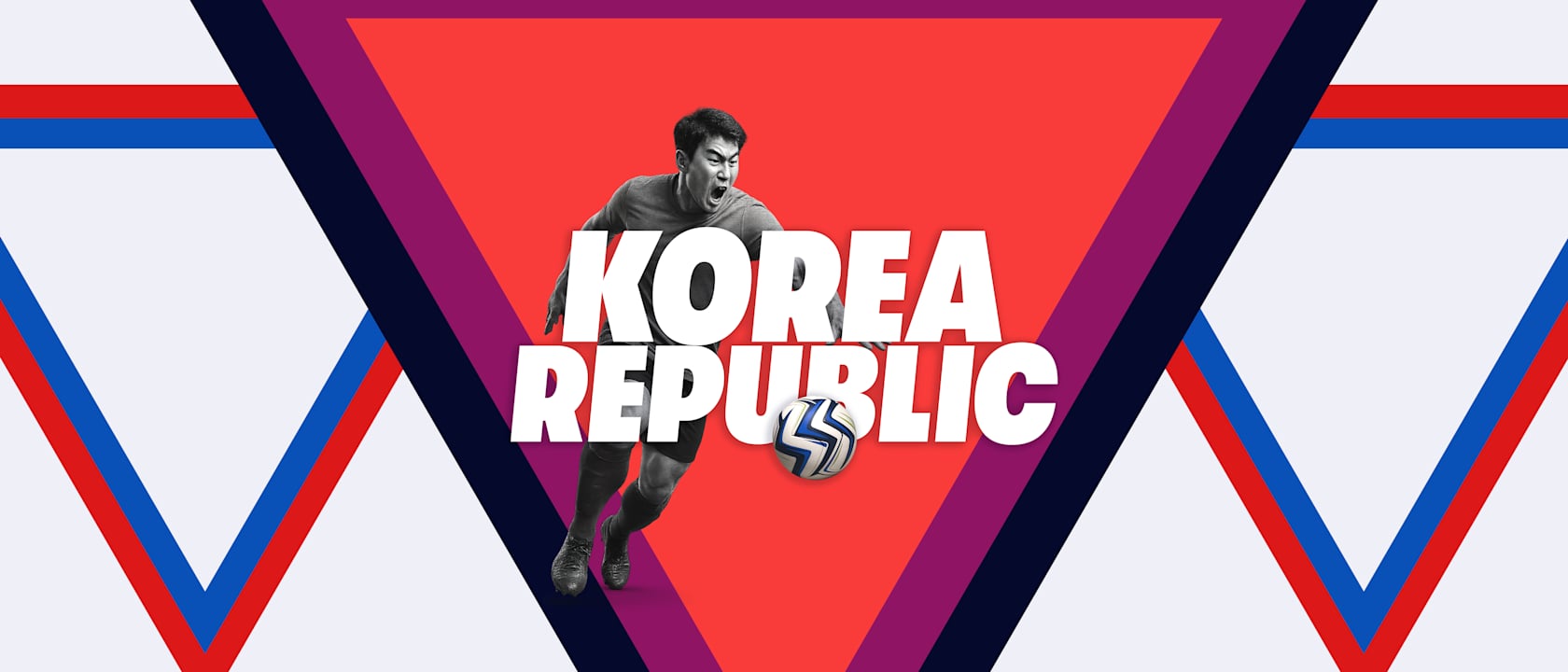 South Korea Mens National Soccer
