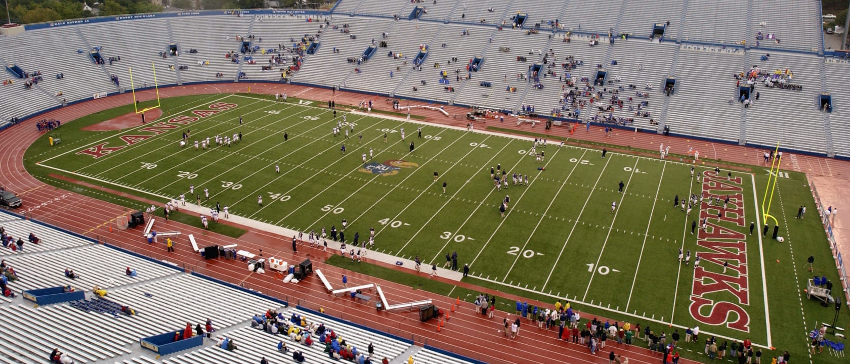 Kansas Jayhawks Football