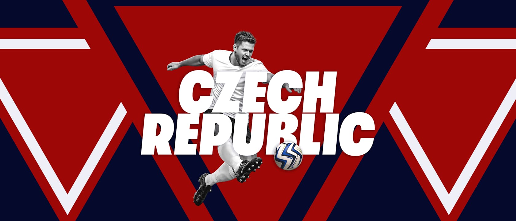 Czechia Mens National Soccer