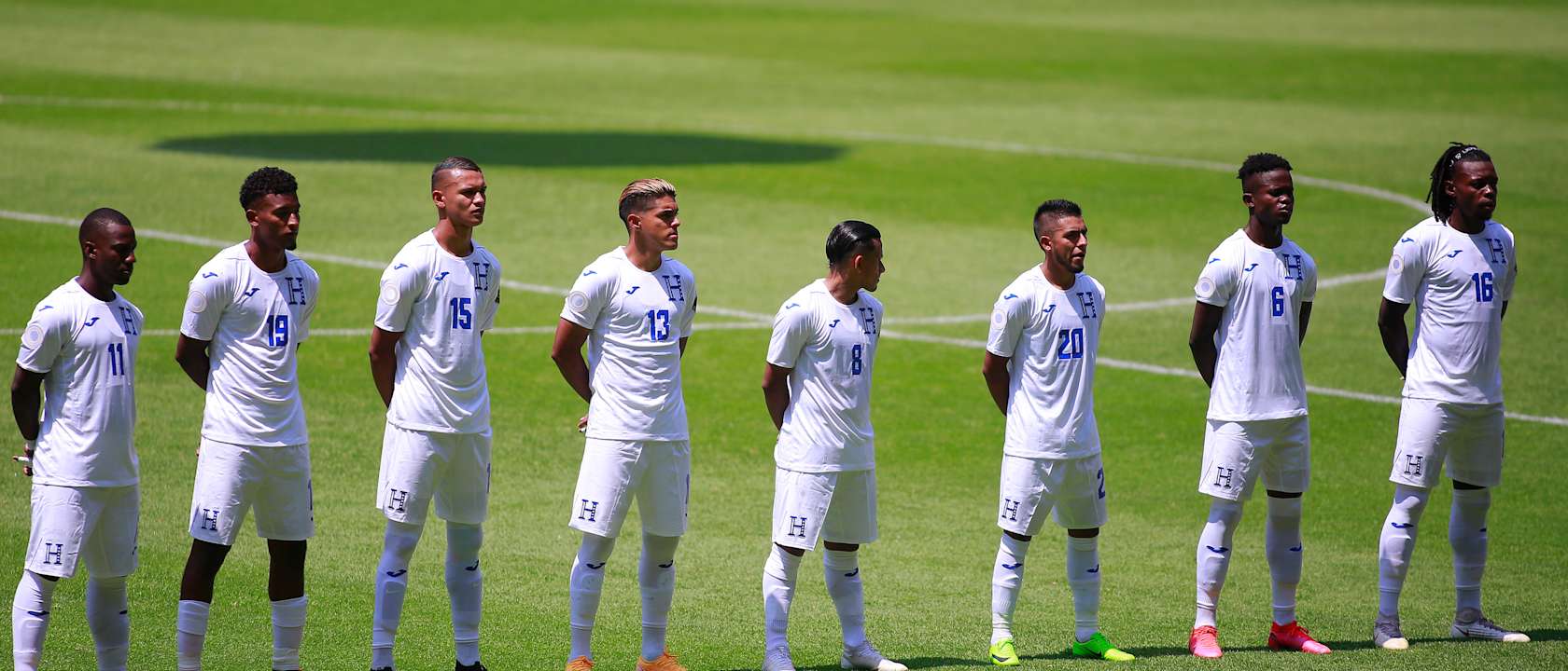 Honduras Mens National Soccer