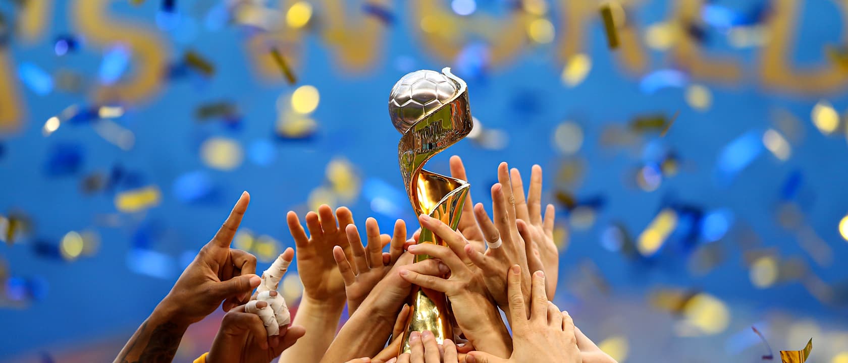 Womens World Cup Soccer