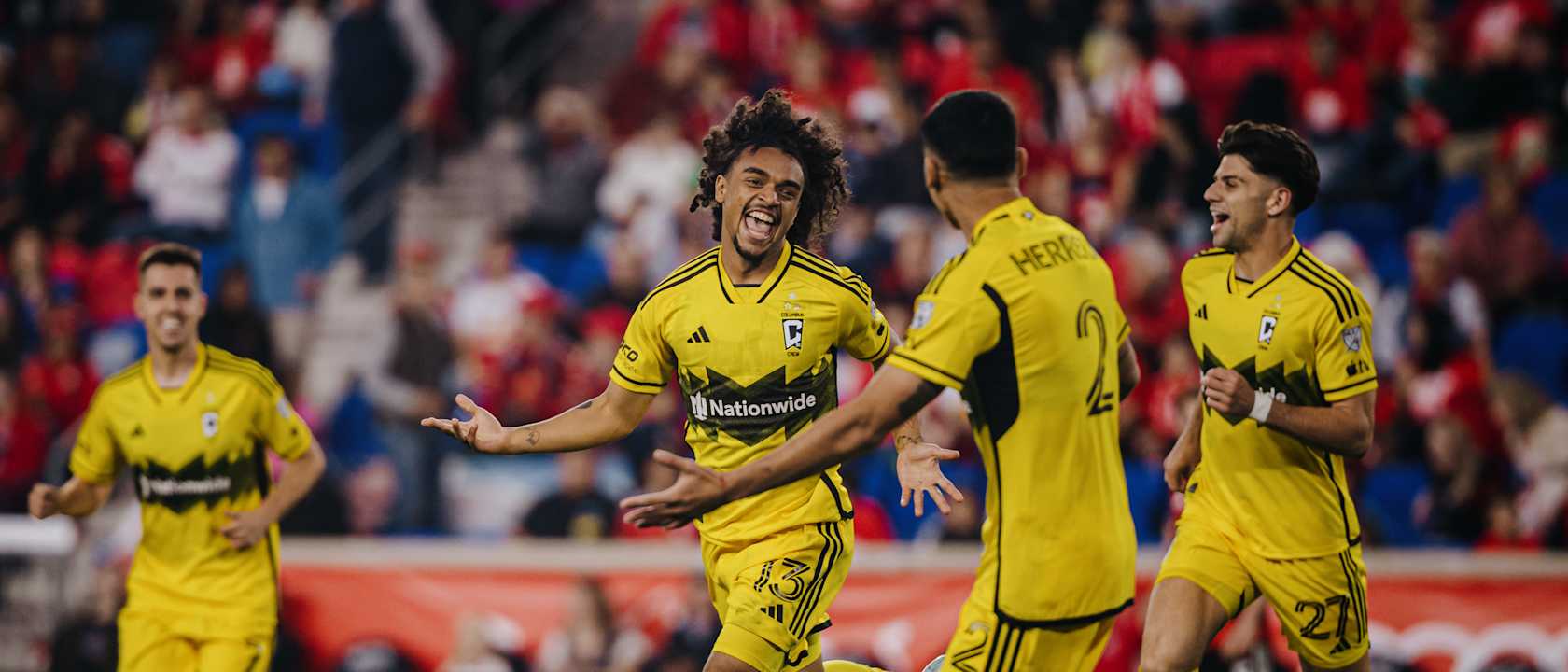 Columbus Crew Parking