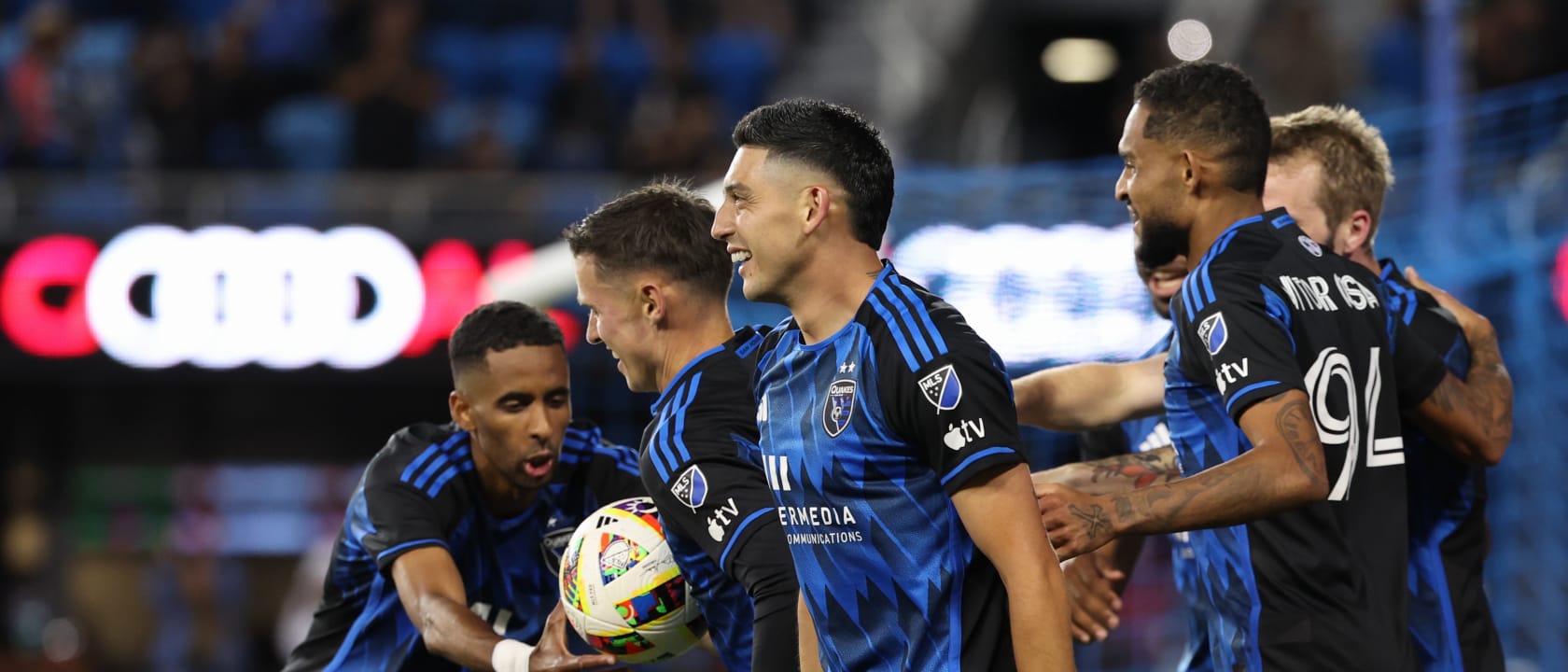 San Jose Earthquakes