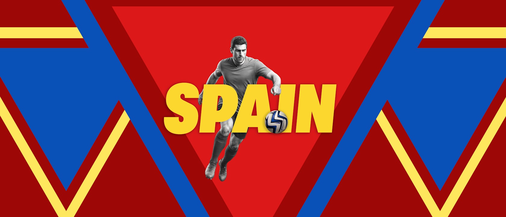 Spain Mens National Football