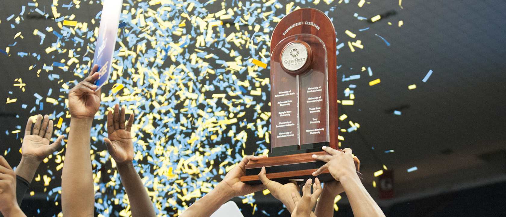 Sun Belt Womens Basketball Tournament