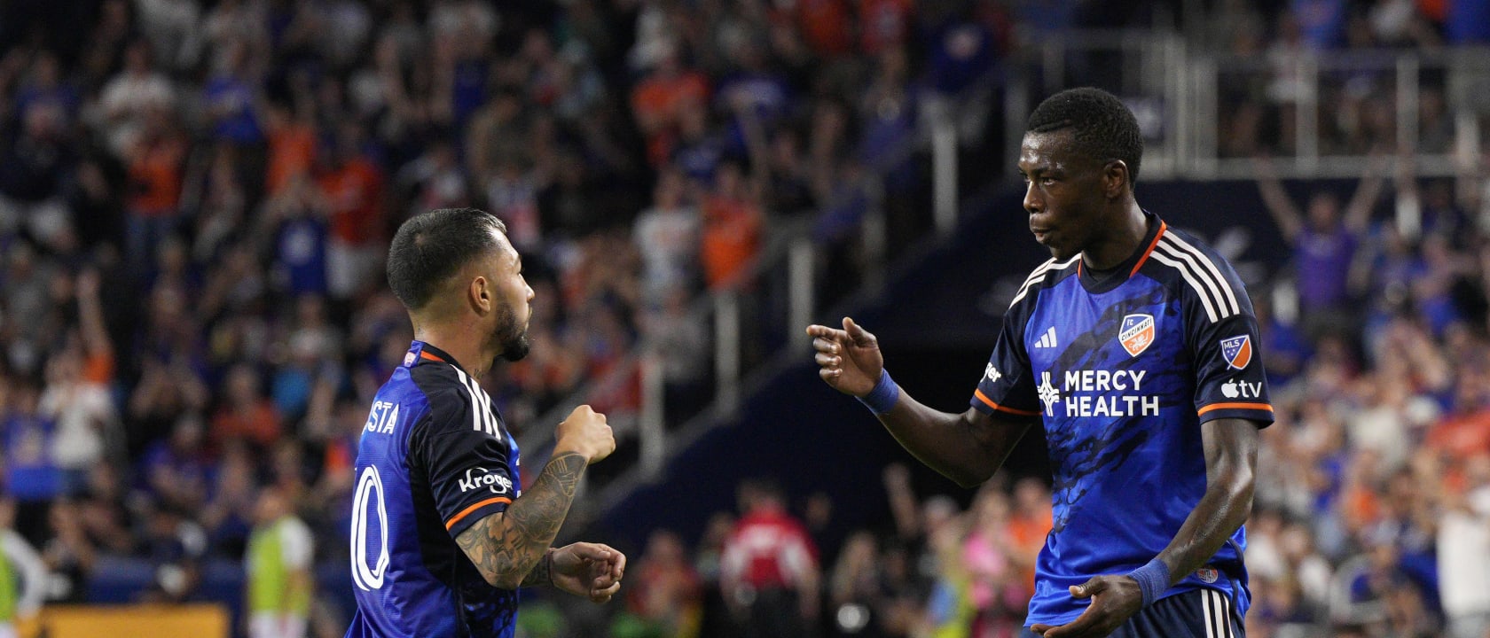 FC Cincinnati Parking