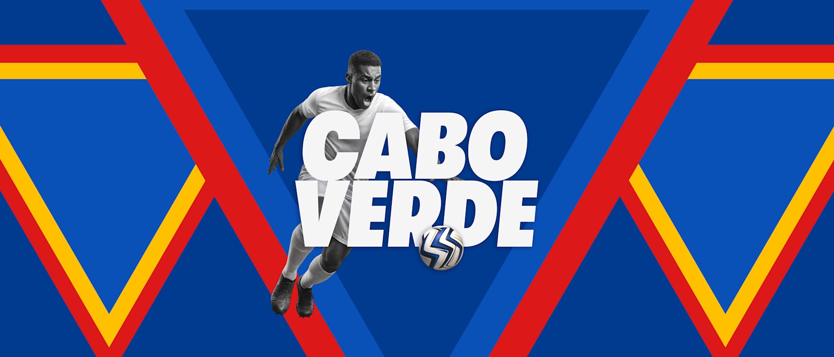 Cabo Verde Mens National Football