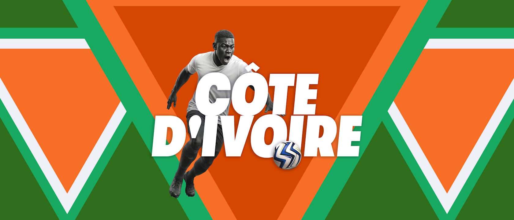 Cote d'Ivoire Mens National Football