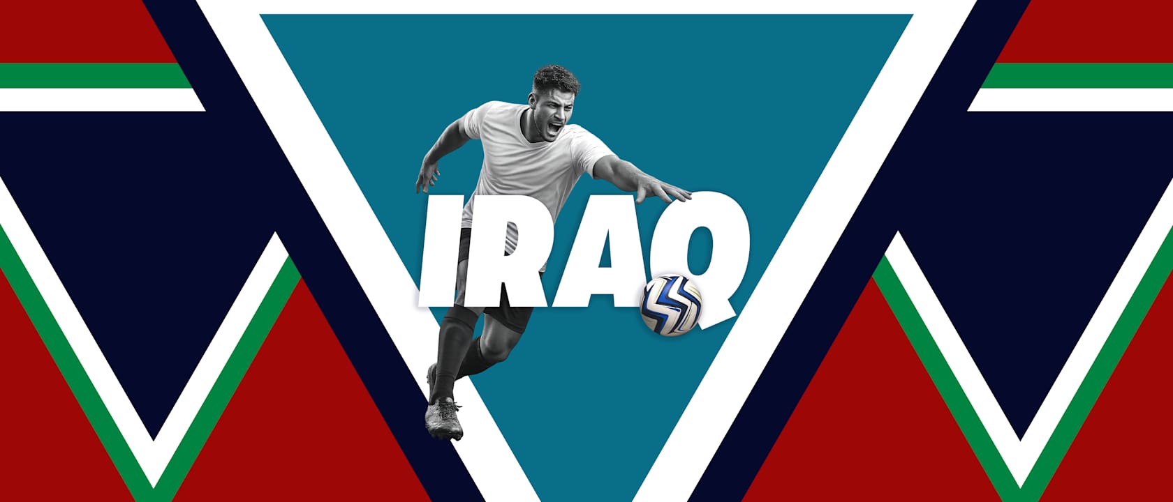 Iraq Mens National Football